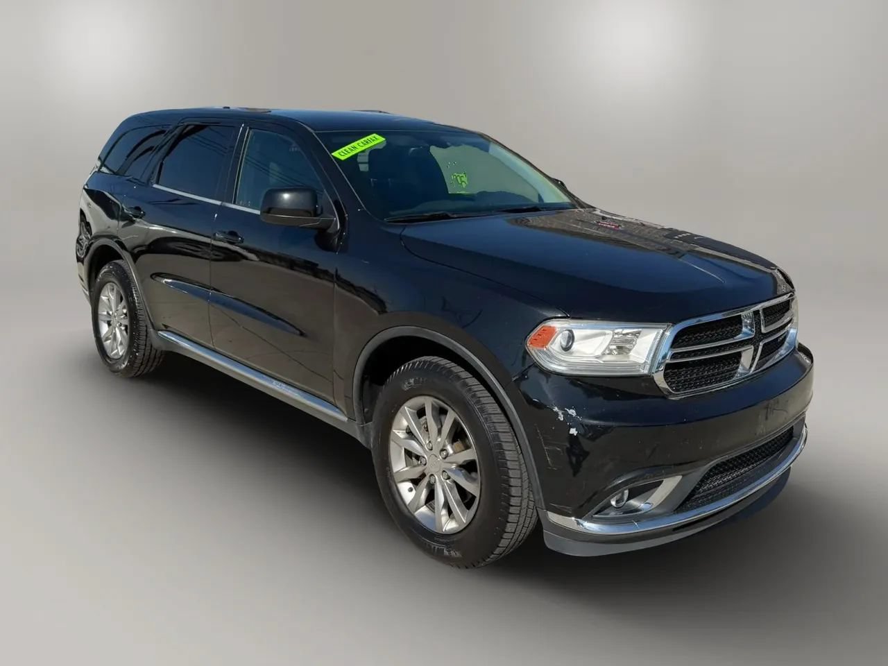 Used 2016 Dodge Durango SXT w/ Quick Order Package 23B AWD/4WD image 1