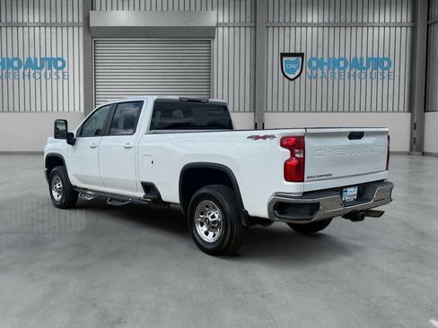 Used 2021 Chevrolet Silverado 2500 LT w/ Convenience Package AWD/4WD image 6