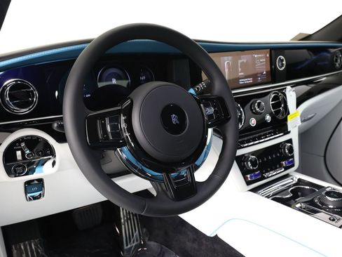New 2025 Rolls-Royce Spectre w/ Spectre Launch Package AWD/4WD image 4