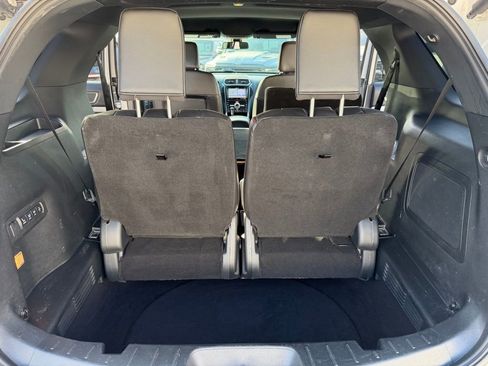 Used 2019 Ford Explorer Sport w/ Equipment Group 401A AWD/4WD image 23