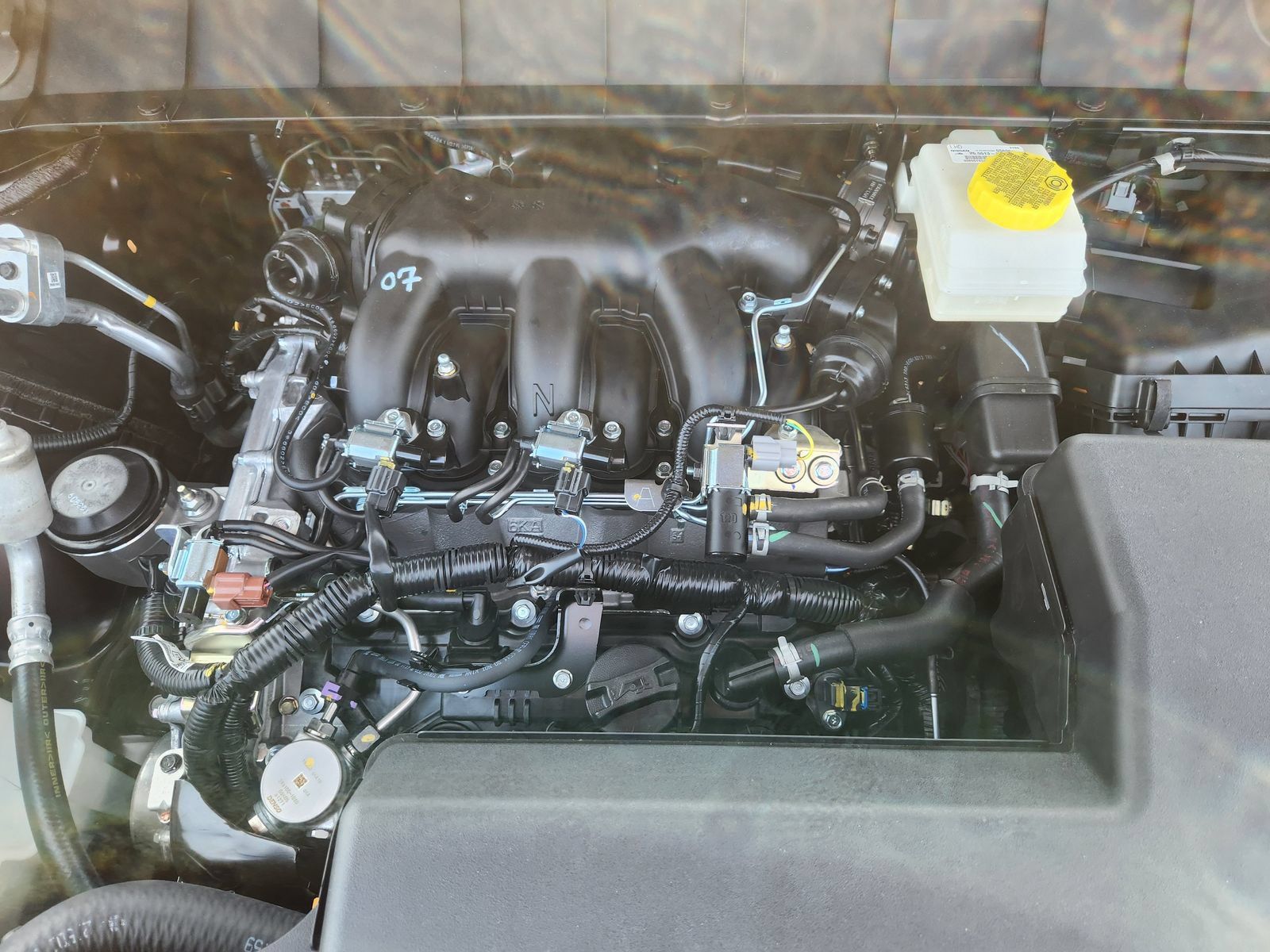 New 2026 Nissan Pathfinder SV FWD image 26