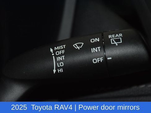 Used 2025 Toyota RAV4 LE AWD/4WD image 13
