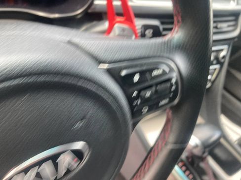 Used 2018 Kia Optima SX FWD image 39