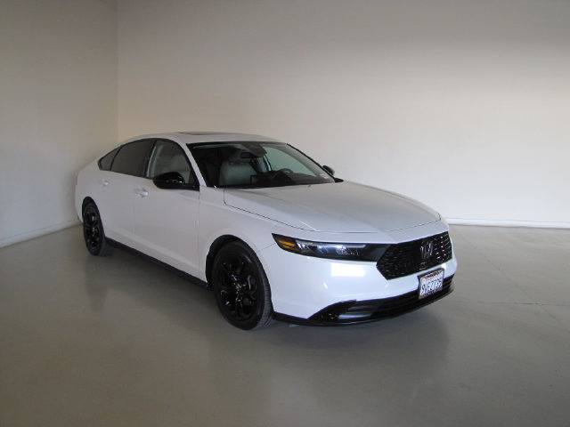 Certified 2025 Honda Accord SE image 26
