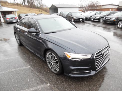Used 2016 Audi A6 2.0T Premium Plus w/ Premium Plus Package image 7
