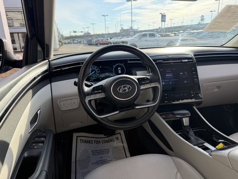 Certified 2023 Hyundai Tucson SEL w/ Convenience Package image 25
