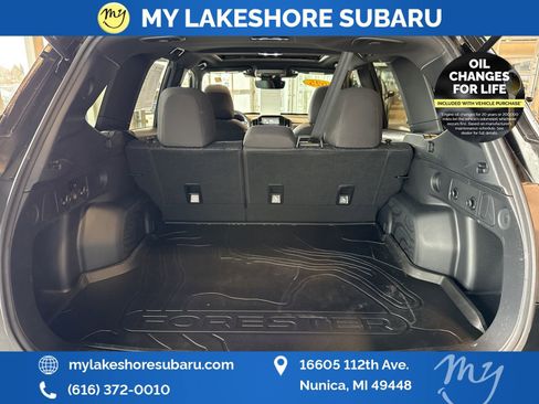 Certified 2025 Subaru Forester Premium w/ Convenience Package #2 AWD/4WD image 29