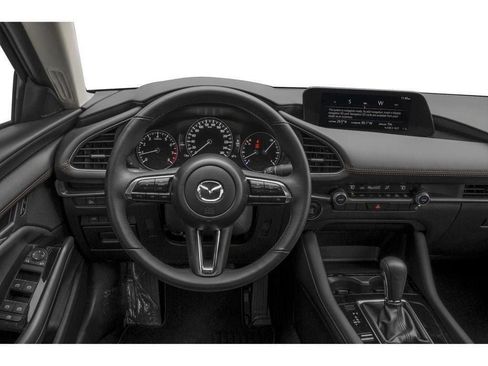 New 2026 MAZDA MAZDA3 s Sport FWD image 18