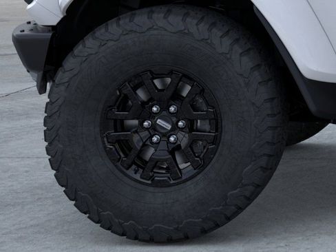 New 2026 Ford Bronco Raptor AWD/4WD image 21