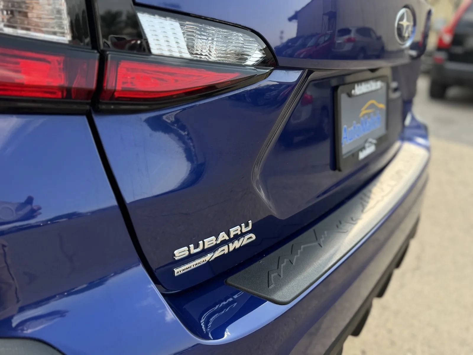 Used 2024 Subaru Crosstrek 2.5i Limited w/ Popular Package #4A AWD/4WD image 31