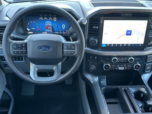 New 2025 Ford F150 XLT w/ Equipment Group 302A MID image 13