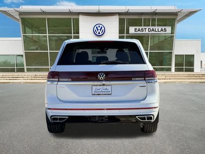 New 2026 Volkswagen Atlas SEL Premium R-Line