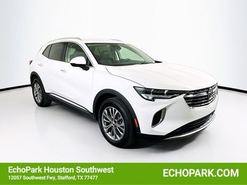Used 2023 Buick Envision Preferred image 1
