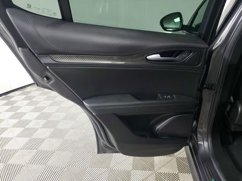 Used 2022 Alfa Romeo Stelvio Quadrifoglio w/ Active Assist Plus Package image 24
