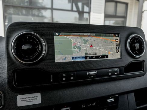 New 2024 Mercedes-Benz Sprinter 3500 image 18