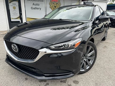 Used 2018 MAZDA MAZDA6 Touring FWD image 2