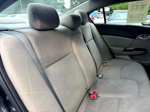 Used 2012 Honda Civic LX image 15