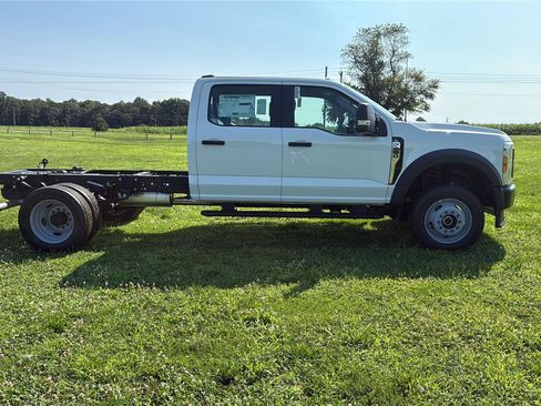 New 2026 Ford F450 XL w/ Snow Plow Prep Package AWD/4WD image 4