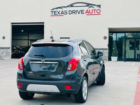 Used 2016 Buick Encore Base 4dr Crossover image 11