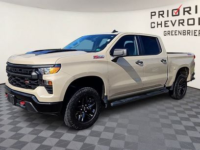 Used 2022 Chevrolet Silverado 1500 Custom Trail Boss