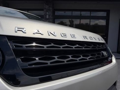 Used 2015 Land Rover Range Rover Sport Autobiography AWD/4WD image 4