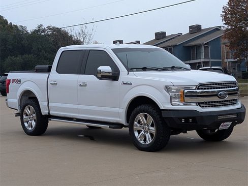 Used 2018 Ford F150 Lariat image 3