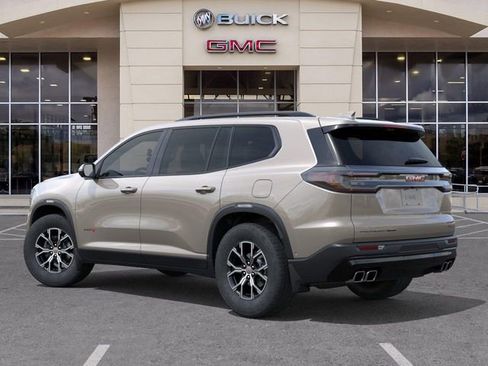 New 2026 GMC Acadia AT4 w/ Luxury Package AWD/4WD image 3