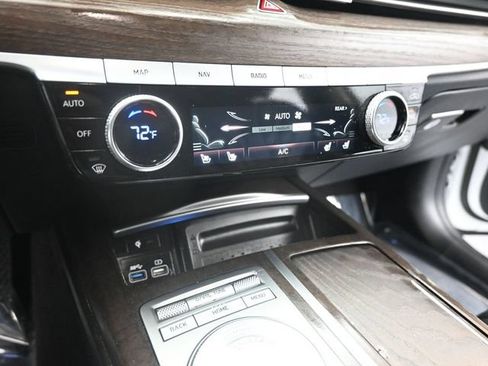 Used 2021 Genesis G80 3.5T RWD image 8