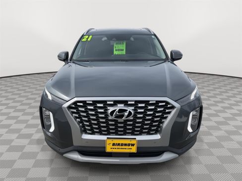Used 2021 Hyundai Palisade SEL w/ Convenience Package AWD/4WD image 4