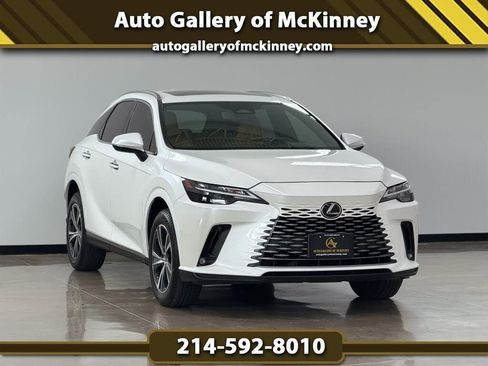 Used 2024 Lexus RX 350 Premium w/ Cold Area Package image 1