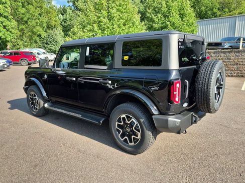 New 2026 Ford Bronco Outer Banks AWD/4WD image 6