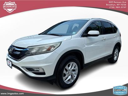 Used 2016 Honda CR-V EX-L