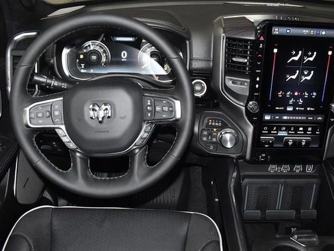 New 2026 RAM 1500 Laramie w/ Night Edition image 15