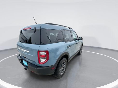 Used 2022 Ford Bronco Sport Big Bend w/ Convenience Package AWD/4WD image 8