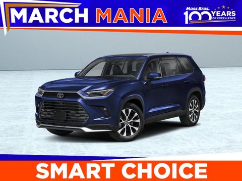 New 2026 Toyota Grand Highlander Limited image 1