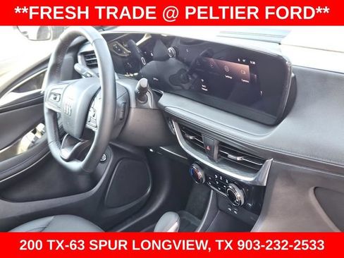 Used 2026 Buick Encore GX Sport Touring w/ Advanced Technology Package FWD image 11