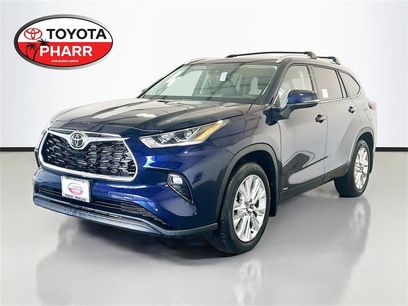 New 2026 Toyota Highlander Limited