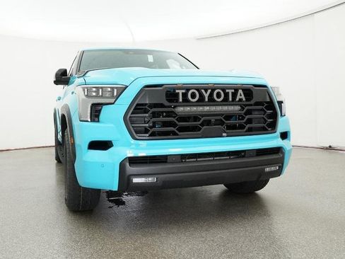 New 2026 Toyota Sequoia TRD Pro AWD/4WD image 7