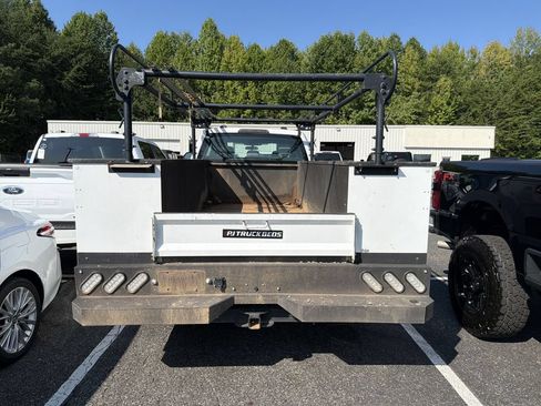 Used 2024 Ford F350 XL AWD/4WD image 8