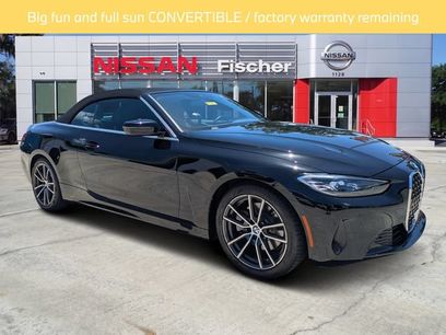 Used 2024 BMW 430i Convertible