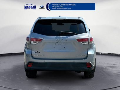 Used 2016 Toyota Highlander Limited