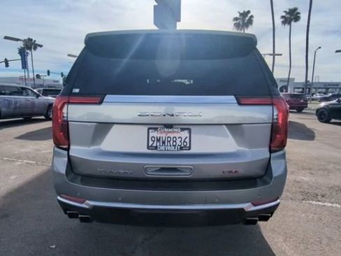 Used 2025 GMC Yukon Denali image 7