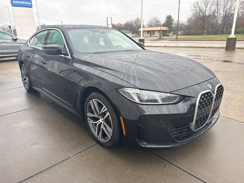 Certified 2025 BMW 430i xDrive 430i Gran Coupe w/ Premium Package image 7