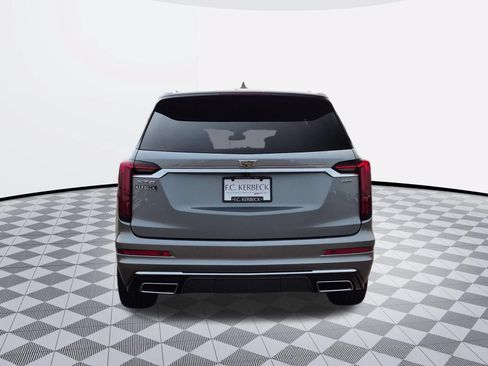 Certified 2023 Cadillac XT6 Premium Luxury FWD image 6