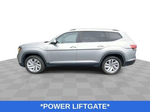 Used 2021 Volkswagen Atlas SEL AWD/4WD image 6
