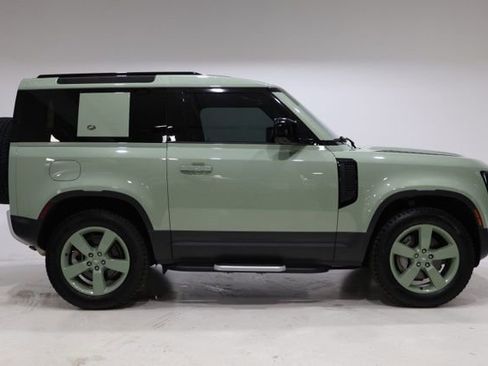 Used 2023 Land Rover Defender 110 75th Limited Edition AWD/4WD image 8