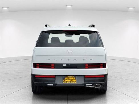New 2026 Hyundai Santa Fe SEL image 4