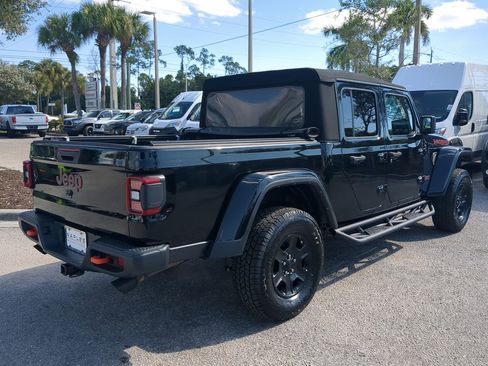 Used 2021 Jeep Gladiator Mojave image 5