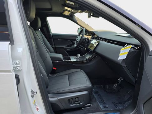 New 2026 Land Rover Range Rover Evoque Hoxton AWD/4WD image 10