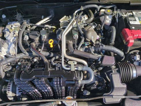 Certified 2022 Nissan Altima 2.5 SR image 25